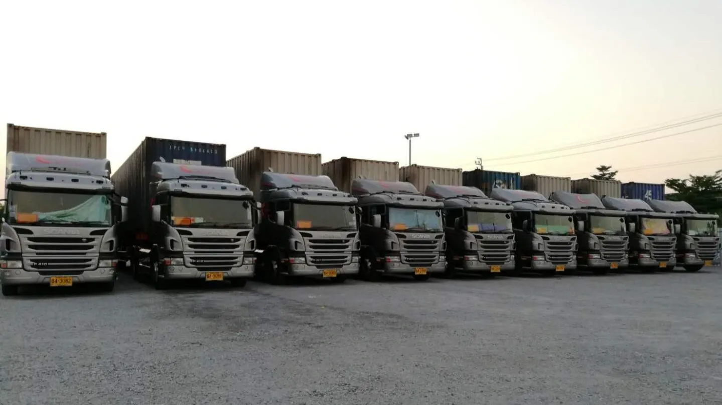 Cross-border transportation
